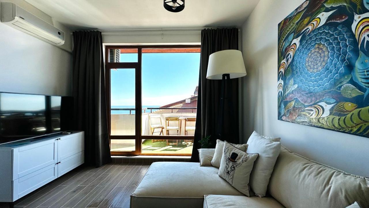 Apartello Modern Apartment - Garden Of Eden Sveti Vlas Exterior foto