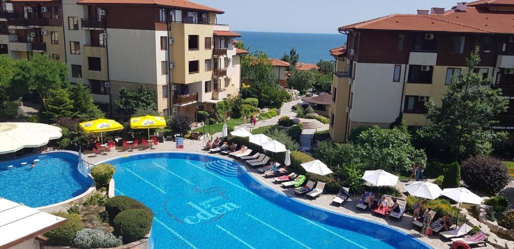 Apartello Modern Apartment - Garden Of Eden Sveti Vlas Exterior foto