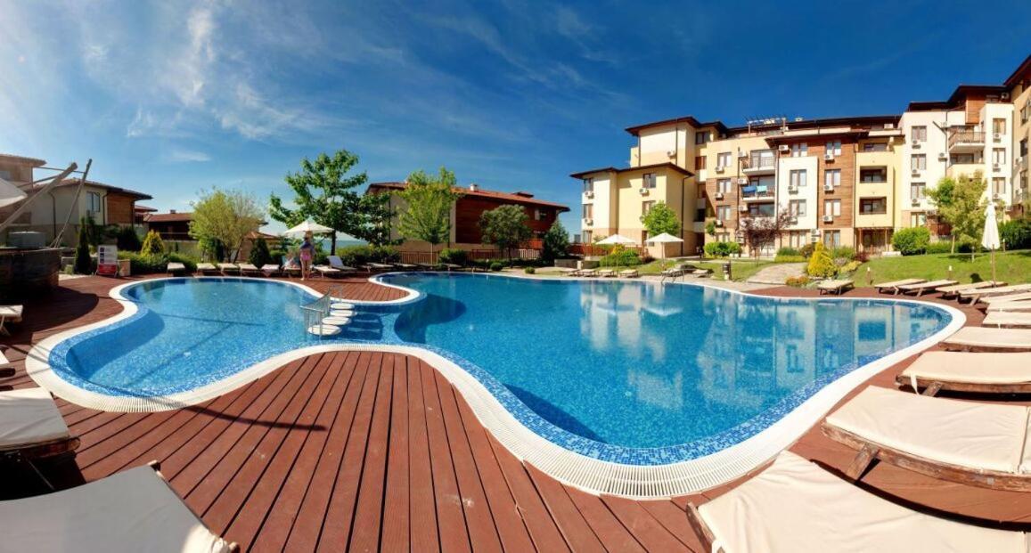 Apartello Modern Apartment - Garden Of Eden Sveti Vlas Exterior foto